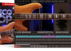 Toontrack EBX EZbass - Disco Pop